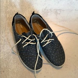 Toms Delray Womens sneakers